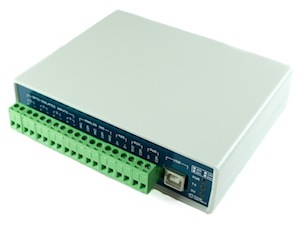 Ethernet Sprinkler Controller on Relay 8 Analog Usb Io Controller 12 V
